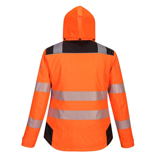 Portwest PW3 Jassen PW382 oranje-zwart(OB)