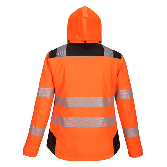 Portwest PW3 Jassen PW382 oranje-zwart(OB)