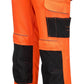 Portwest PW3 Broeken PW385 oranje-zwart(OB)