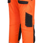Portwest PW3 Broeken PW385 oranje-zwart(OB)