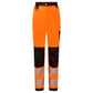 Portwest PW3 Broeken PW385 oranje-zwart(OB)