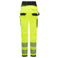Portwest PW3 Broeken PW385 geel-zwart(YB)