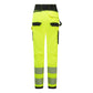 Portwest PW3 Broeken PW385 geel-zwart(YB)