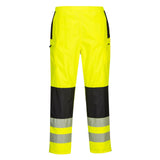 Portwest PW3 Broeken PW386 geel-zwart(YB)