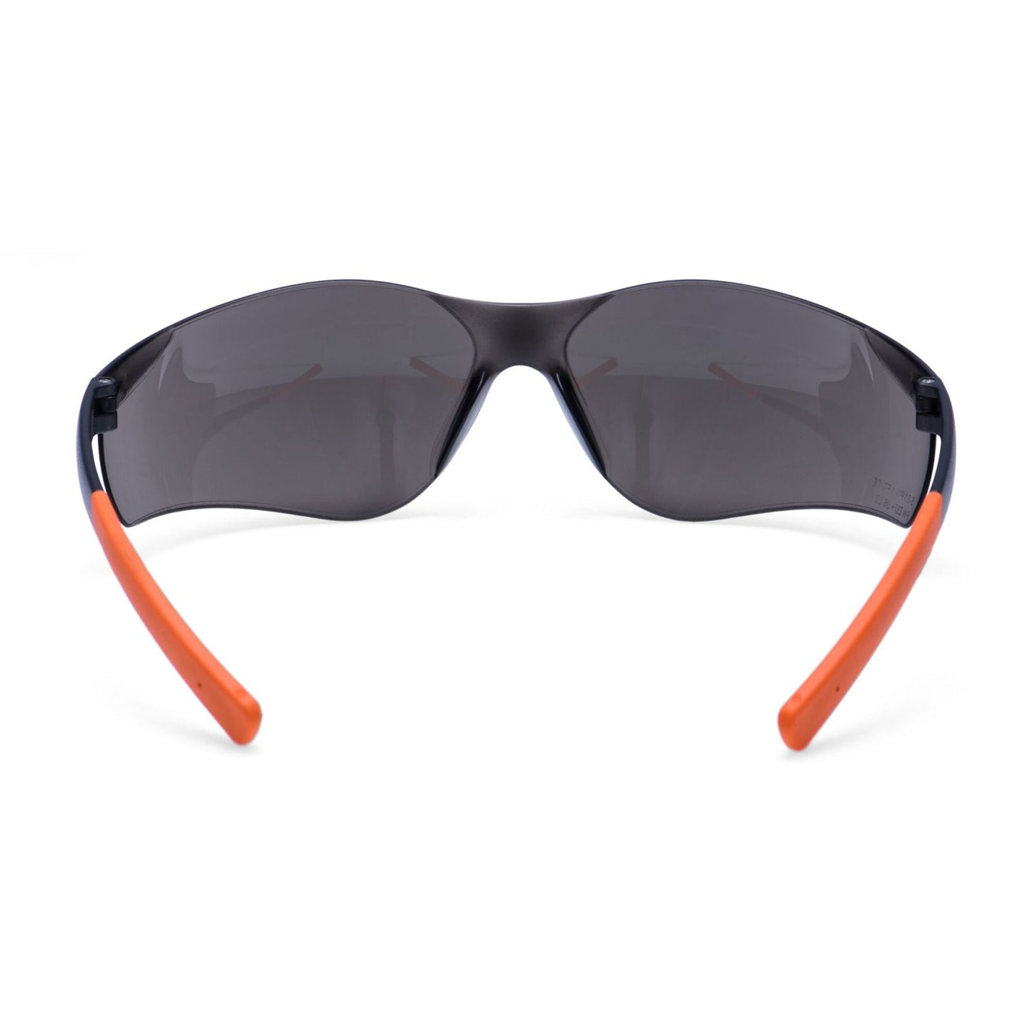 Portwest Brillen PW38 rookgrijs-oranje(SO)