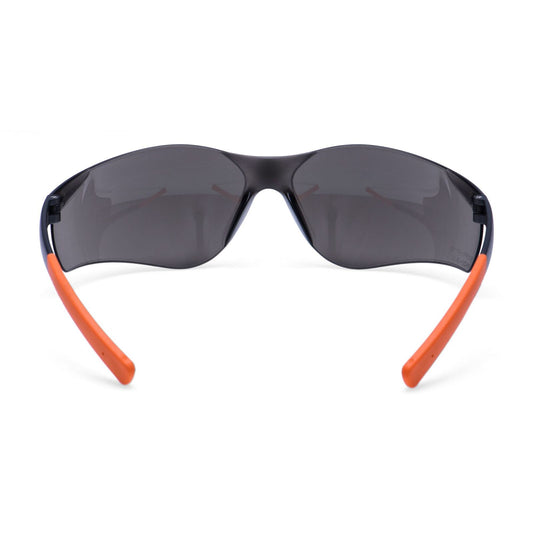 Portwest Brillen PW38 rookgrijs-oranje(SO)