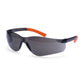 Portwest Brillen PW38 rookgrijs-oranje(SO)