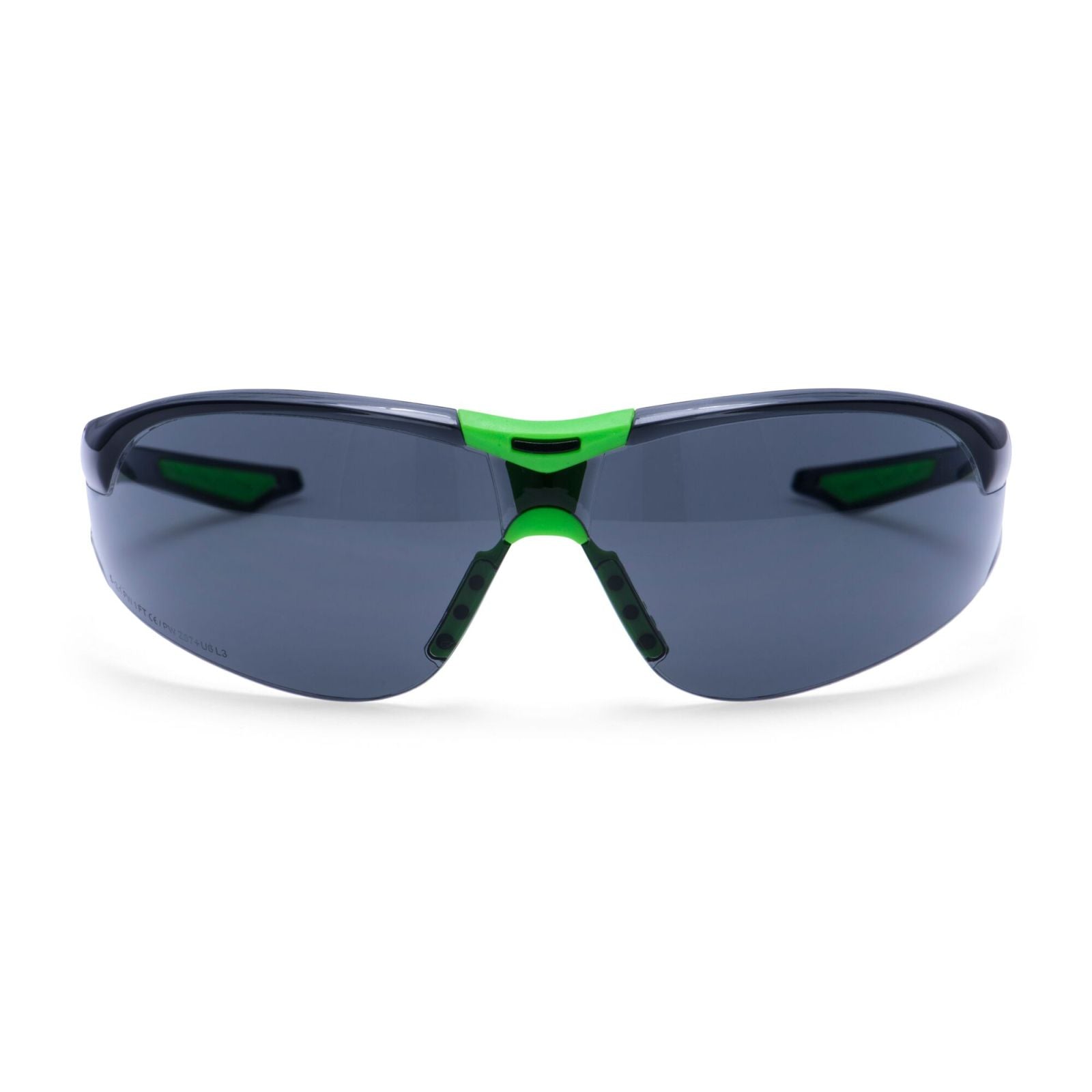 Portwest Brillen PW39 rookgrijs(SK)