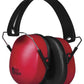 Portwest Gehoorkappen PW41 rood(RE)