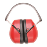 Portwest Gehoorkappen PW41 rood(RE)