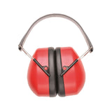 Portwest Gehoorkappen PW41 rood(RE)