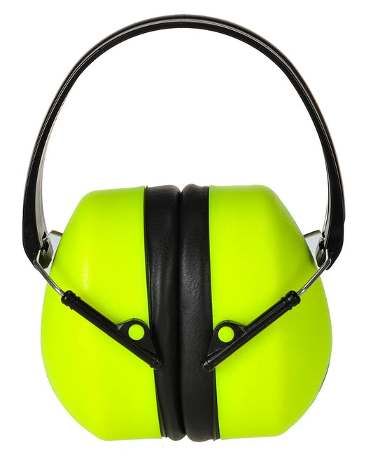 Portwest Gehoorkappen PW41 geel(YE)