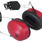 Portwest Gehoorkappen PW42 rood(RE)