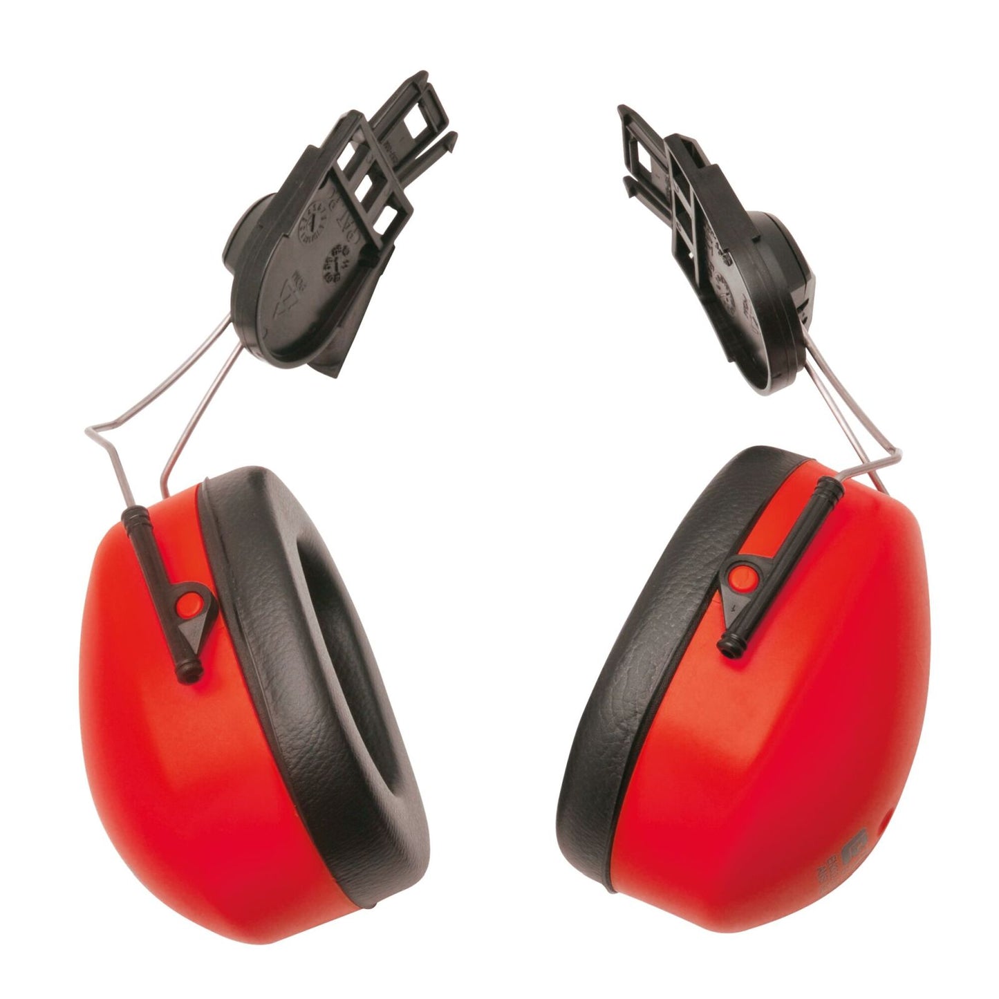 Portwest Gehoorkappen PW42 rood(RE)