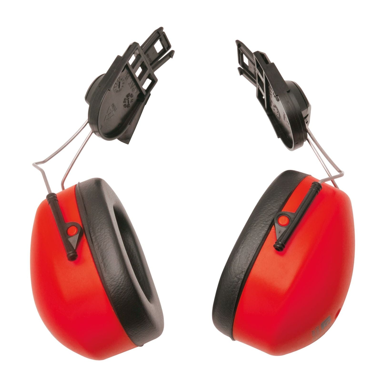 Portwest Gehoorkappen PW42 rood(RE)