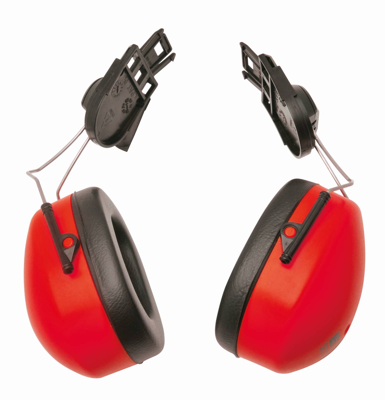 Portwest Gehoorkappen PW42 rood(RE)