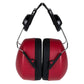 Portwest Gehoorkappen PW42 rood(RE)