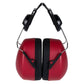 Portwest Gehoorkappen PW42 rood(RE)