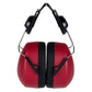 Portwest Gehoorkappen PW42 rood(RE)