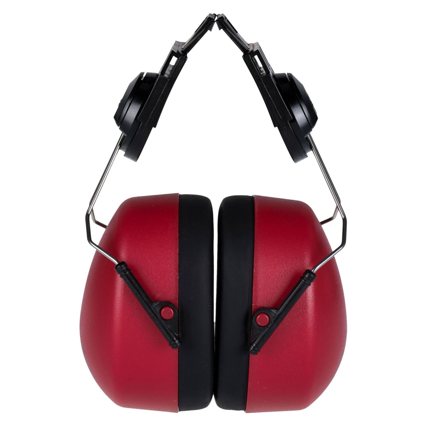 Portwest Gehoorkappen PW42 rood(RE)