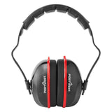 Portwest Gehoorkappen PW43 zwart(BK)