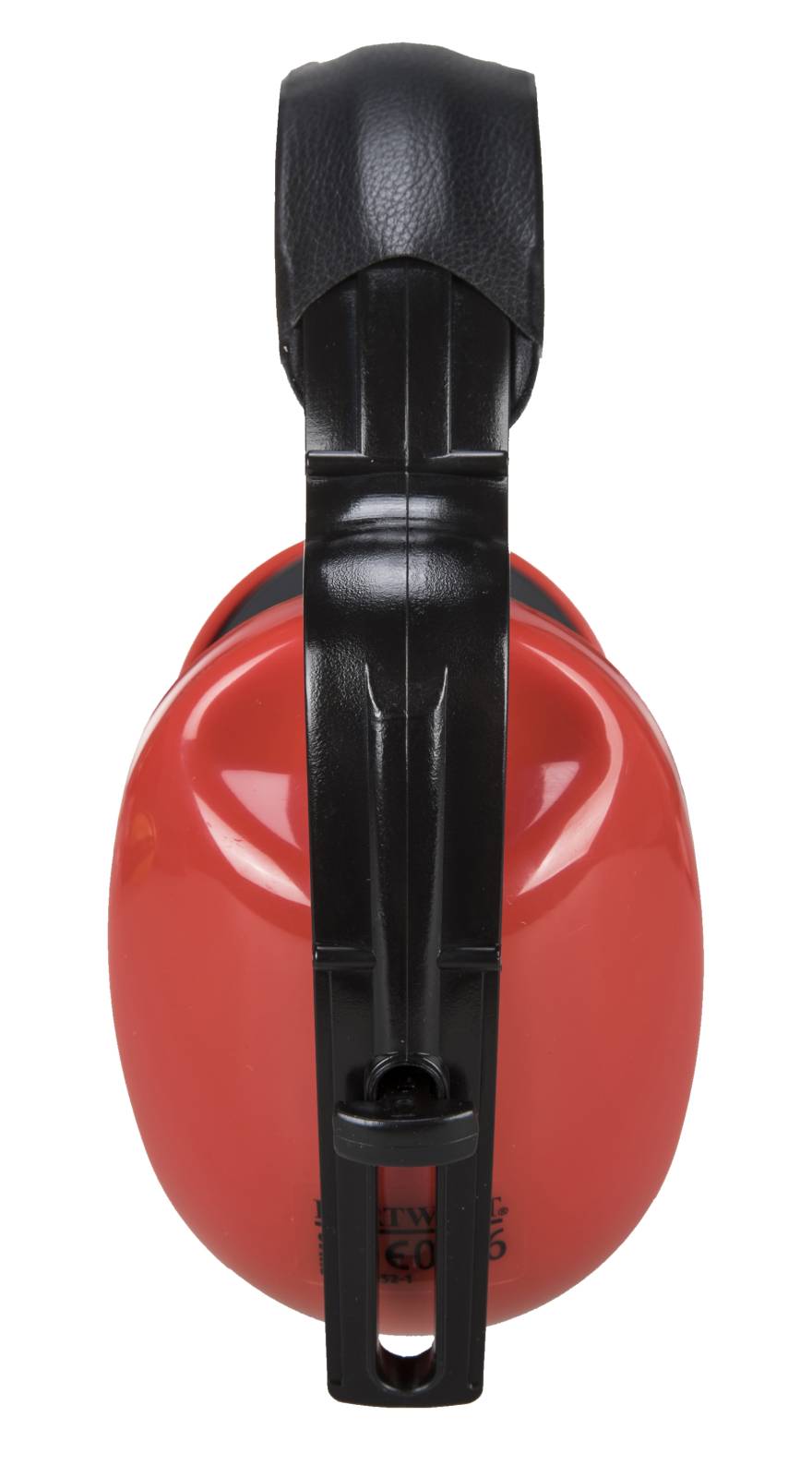 Portwest Gehoorkappen PW48 rood(RE)