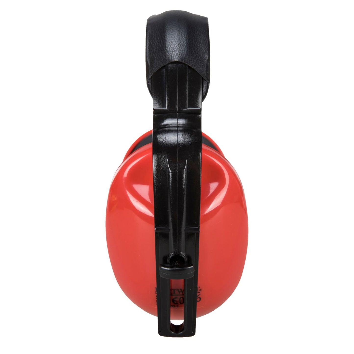 Portwest Gehoorkappen PW48 rood(RE)