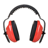 Portwest Gehoorkappen PW48 rood(RE)