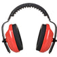 Portwest Gehoorkappen PW48 rood(RE)