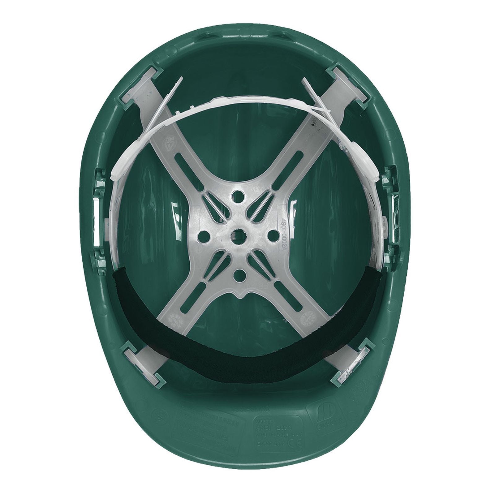 Portwest Helmen PW50 groen(GN)