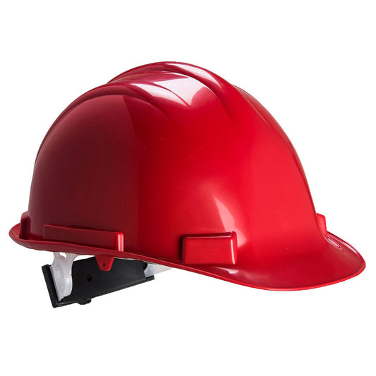 Portwest Helmen PW50 rood(RE)