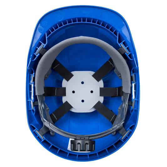 Portwest Helmen PW54 koningsblauw(RB)