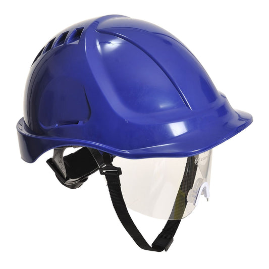 Portwest Helmen PW54 koningsblauw(RB)