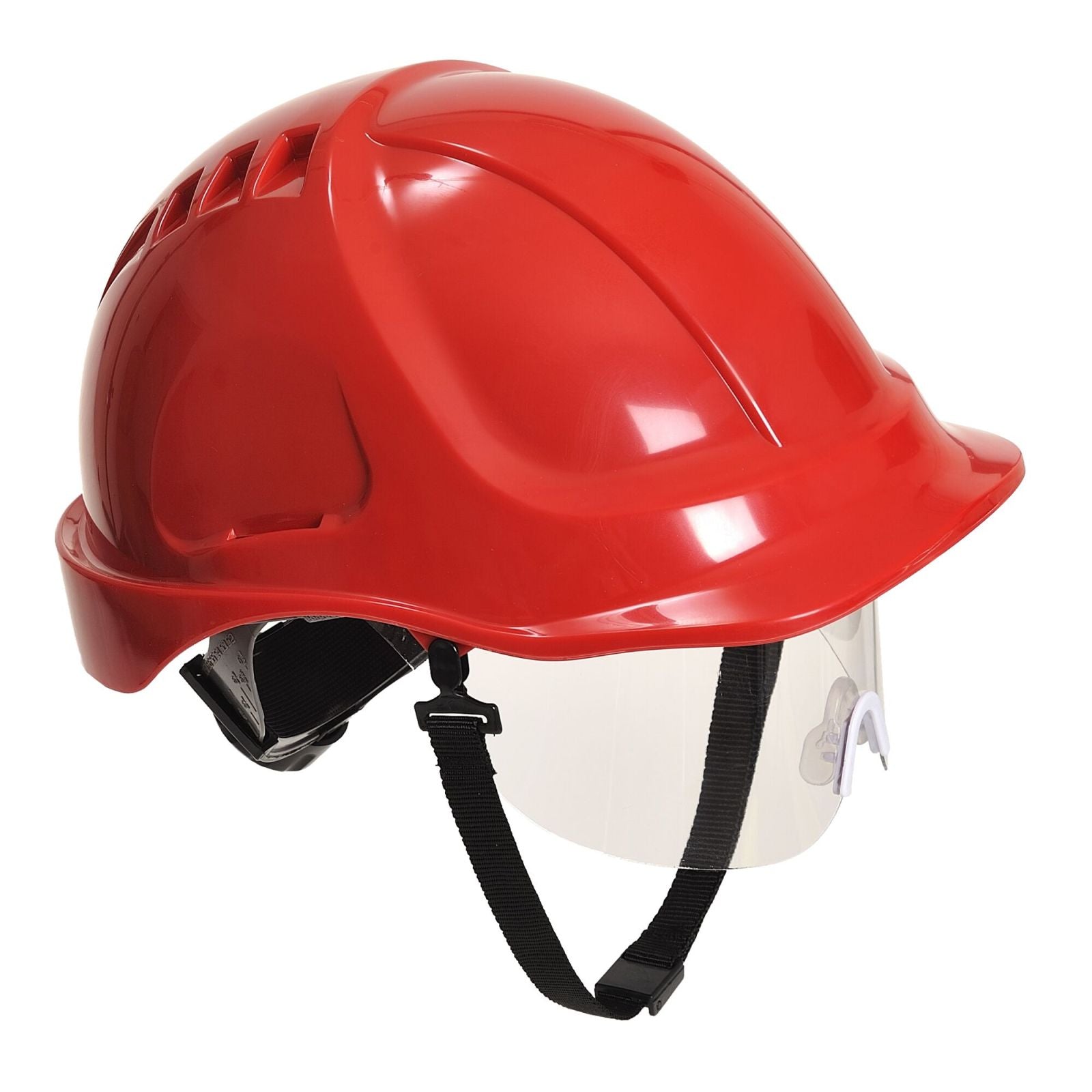 Portwest Helmen PW54 rood(RE)