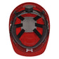 Portwest Helmen PW54 rood(RE)