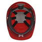 Portwest Helmen PW54 rood(RE)