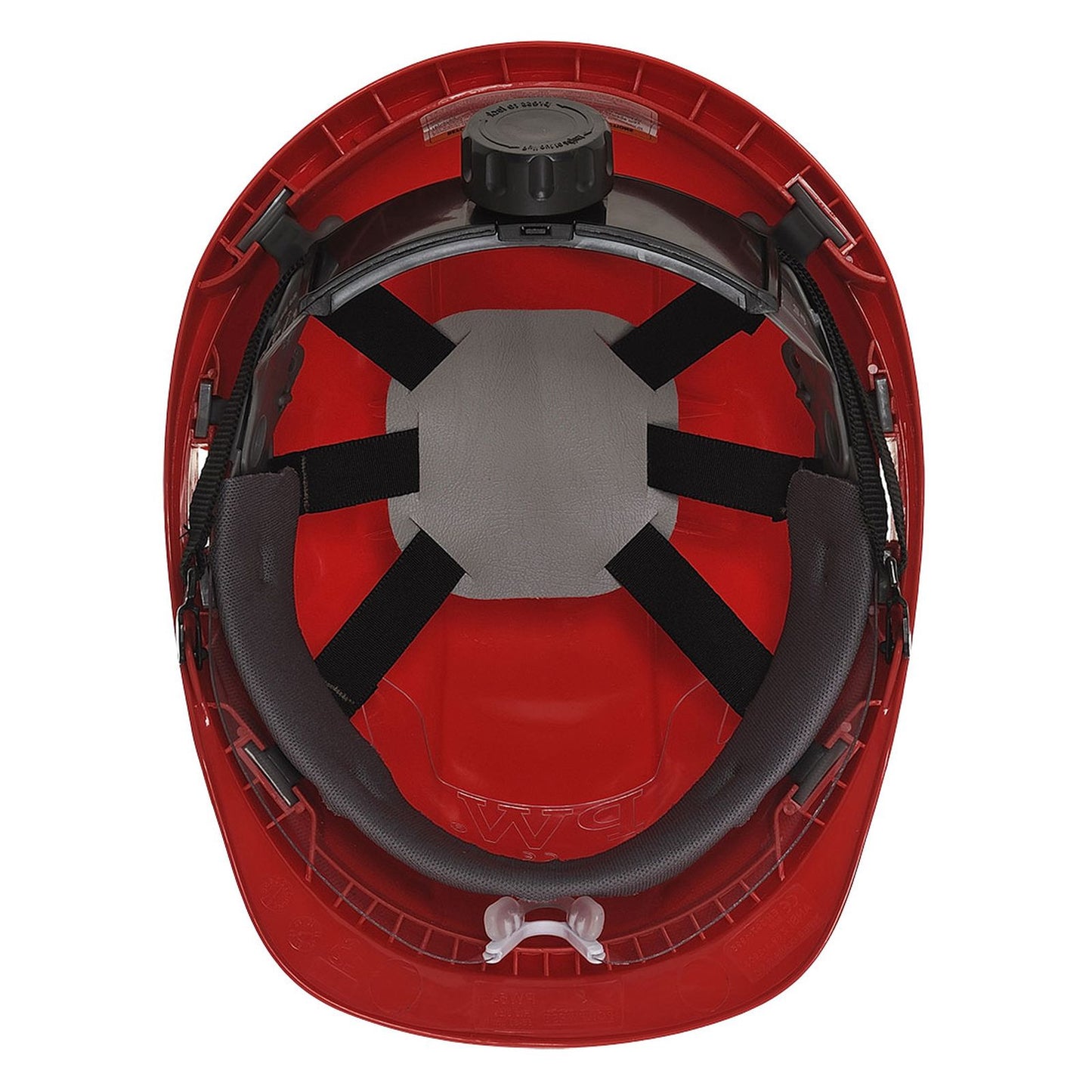 Portwest Helmen PW54 rood(RE)