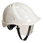 Portwest Helmen PW54 wit(WH)