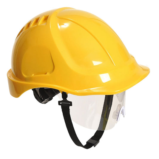 Portwest Helmen PW54 geel(YE)