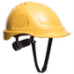 Portwest Helmen PW54 geel(YE)