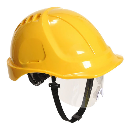 Portwest Helmen PW54 geel(YE)