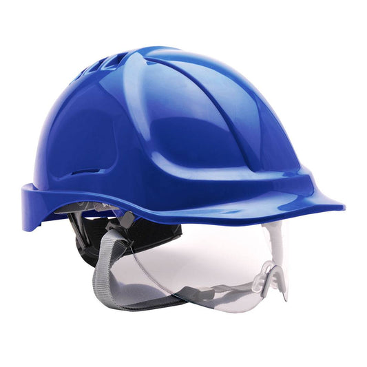 Portwest Helmen PW55 koningsblauw(RB)