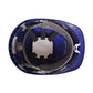 Portwest Helmen PW55 koningsblauw(RB)