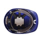 Portwest Helmen PW55 koningsblauw(RB)