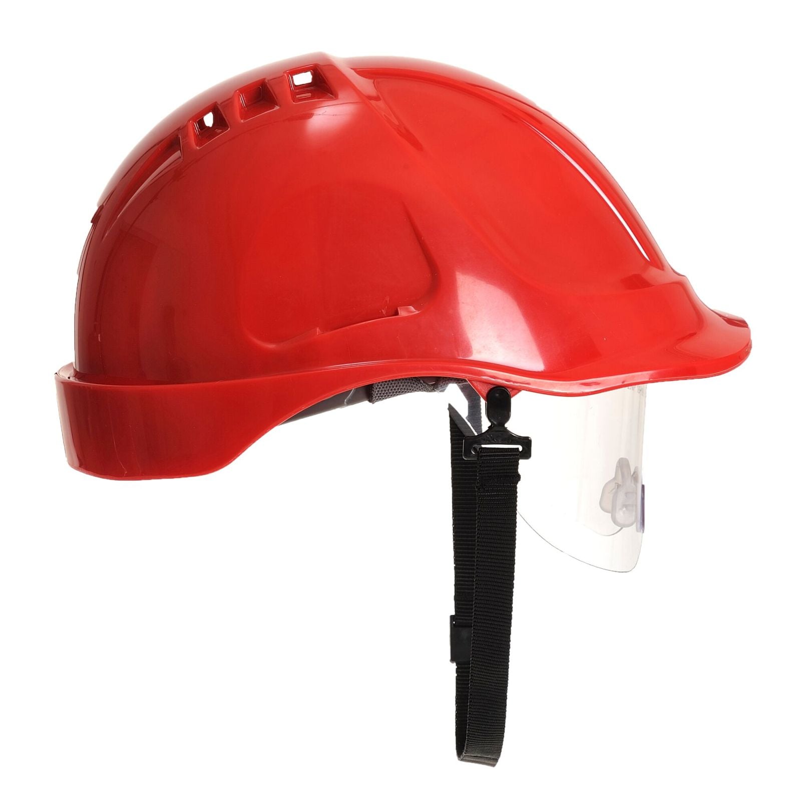 Portwest Helmen PW55 rood(RE)