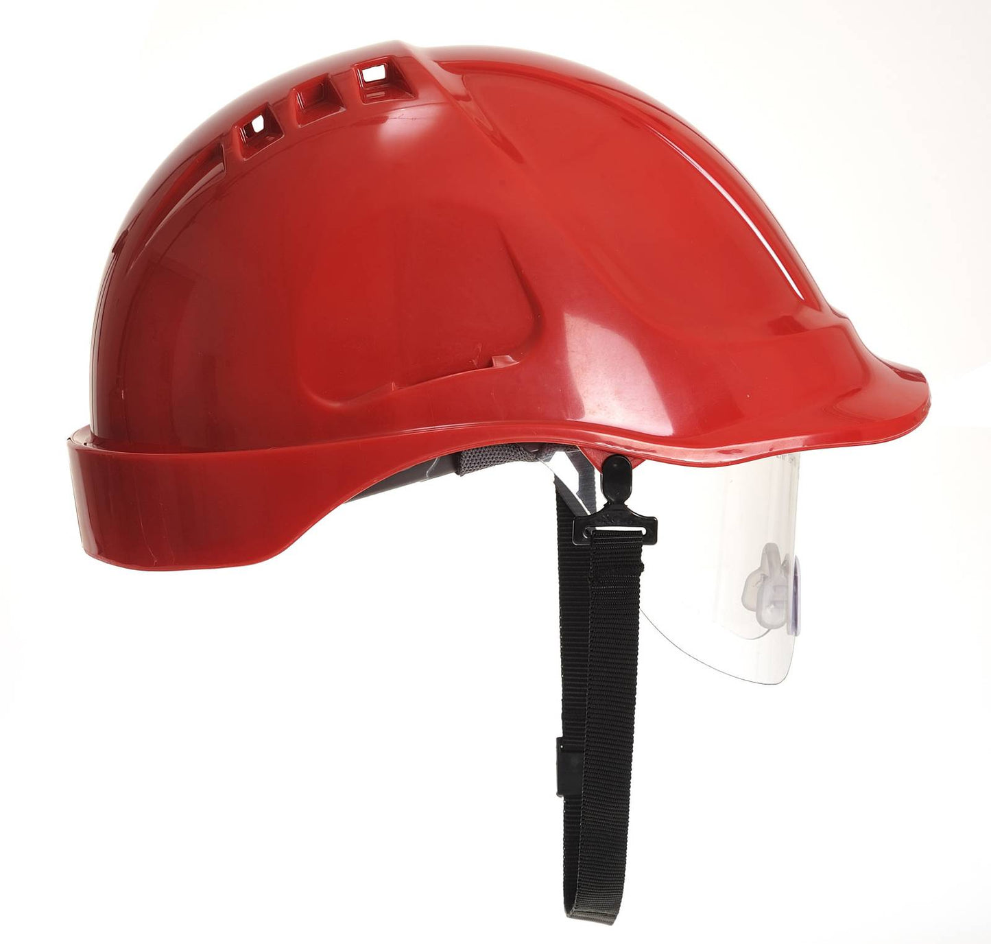 Portwest Helmen PW55 rood(RE)