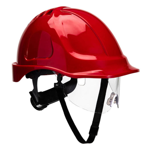 Portwest Helmen PW55 rood(RE)