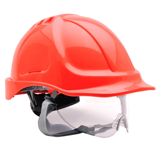 Portwest Helmen PW55 rood(RE)