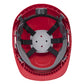 Portwest Helmen PW55 rood(RE)