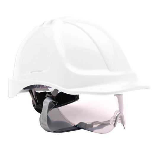 Portwest Helmen PW55 wit(WH)